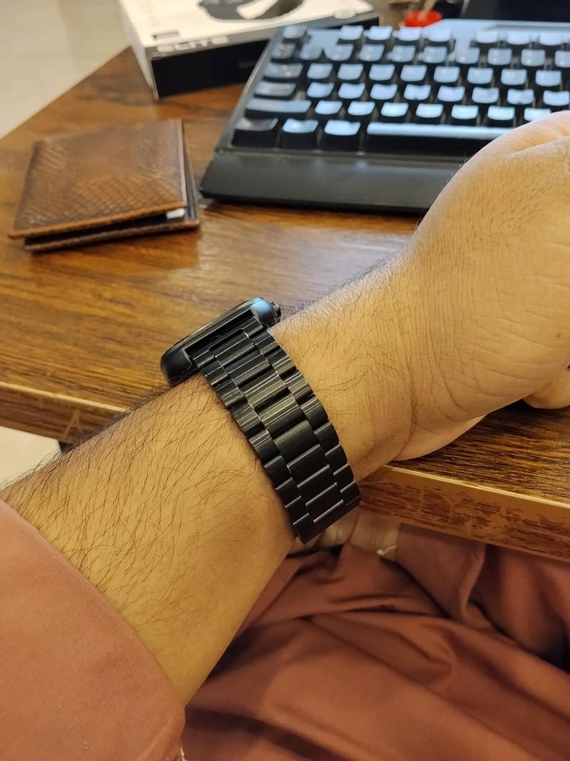 Zero Elite Smartwatch 1