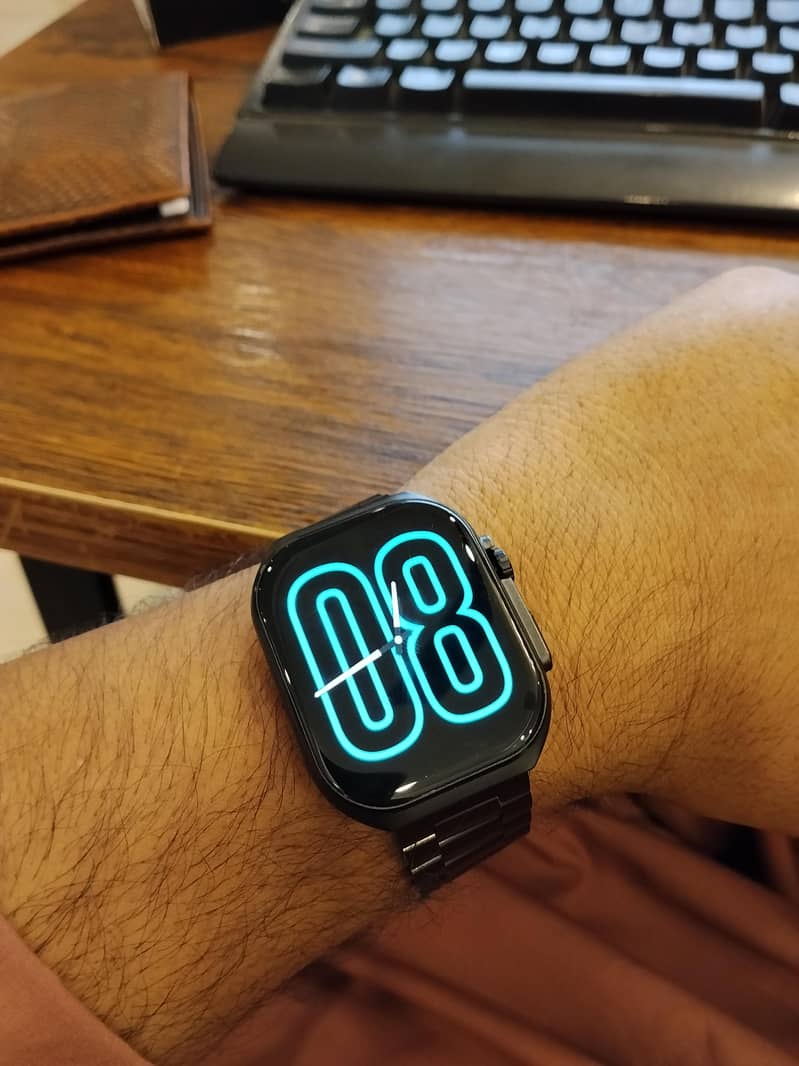 Zero Elite Smartwatch 2