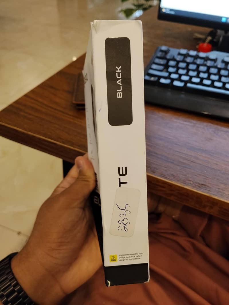 Zero Elite Smartwatch 4