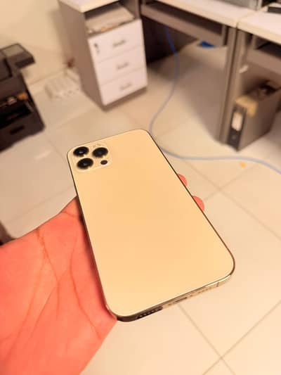 Iphone 12 pro max fu