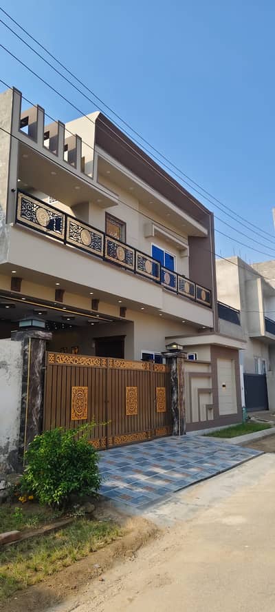 Brand New 7 Marla House For sale In Teachers Colony Multan
