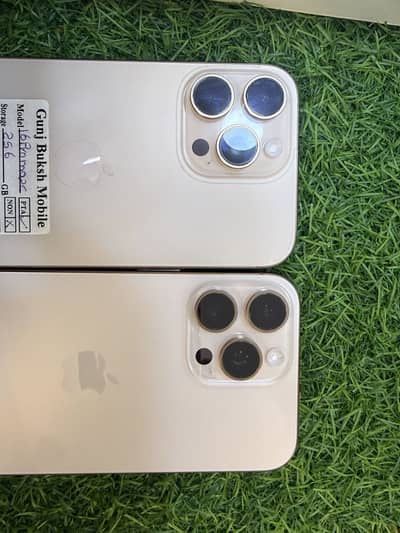 iPhone 16 Pro Max Factory Unlock 256