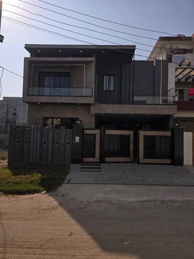 Brand New 20 Marla House For sale In DHA Phase 1 - Sector Q Multan