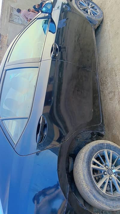 Brand Car Margard touch