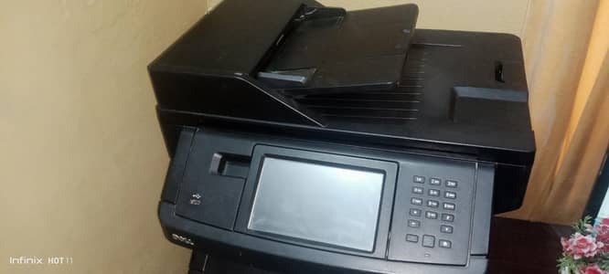 printer model 3333 , condition used, only service required