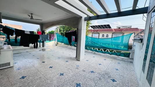 24 Marla Beautiful Double Story House Available For Rent in Old Cavalary Ground Lahore