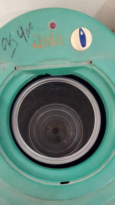 washing machine and dryer