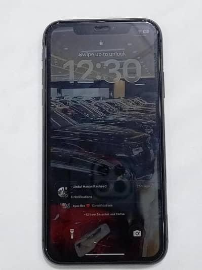 iphone 11 64GB non pta