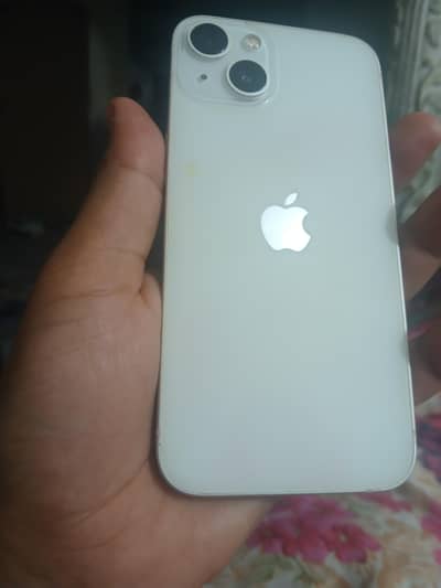 iphone 13 Jv 256gb minor dot  water pack