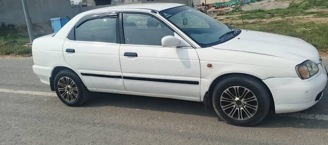 Suzuki baleno