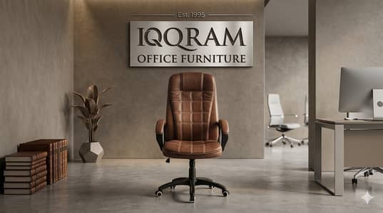 Boss Chair | Office chairs | visitor chair | computer chairs | karachi