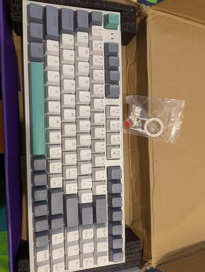 MACHENIKE K500-B-94 Machanical keyboard