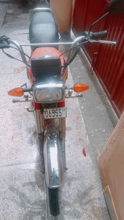 Hi Speed CDI SR-70CC Euro-2 2017