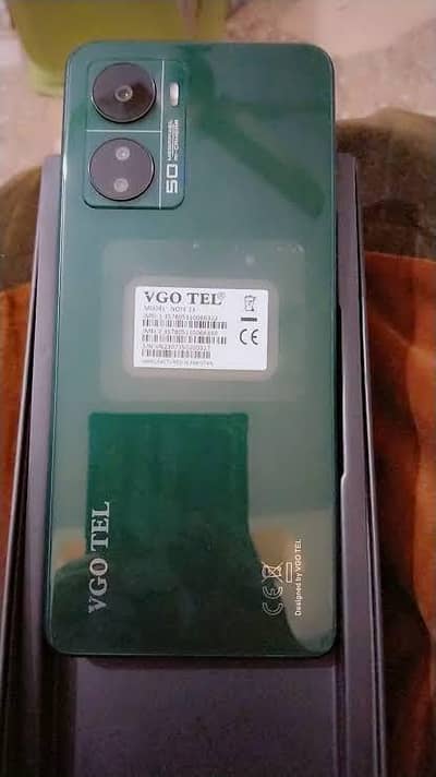 Vgo tel Note 23 8gb 256gb