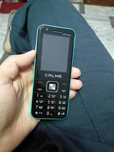 Calme 4g Cloud Hotspot Mobile Box just open