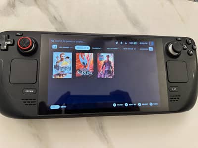 Steamdeck LCD 1TB SSD