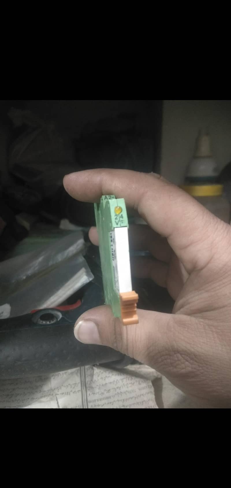 electrical panel material 1