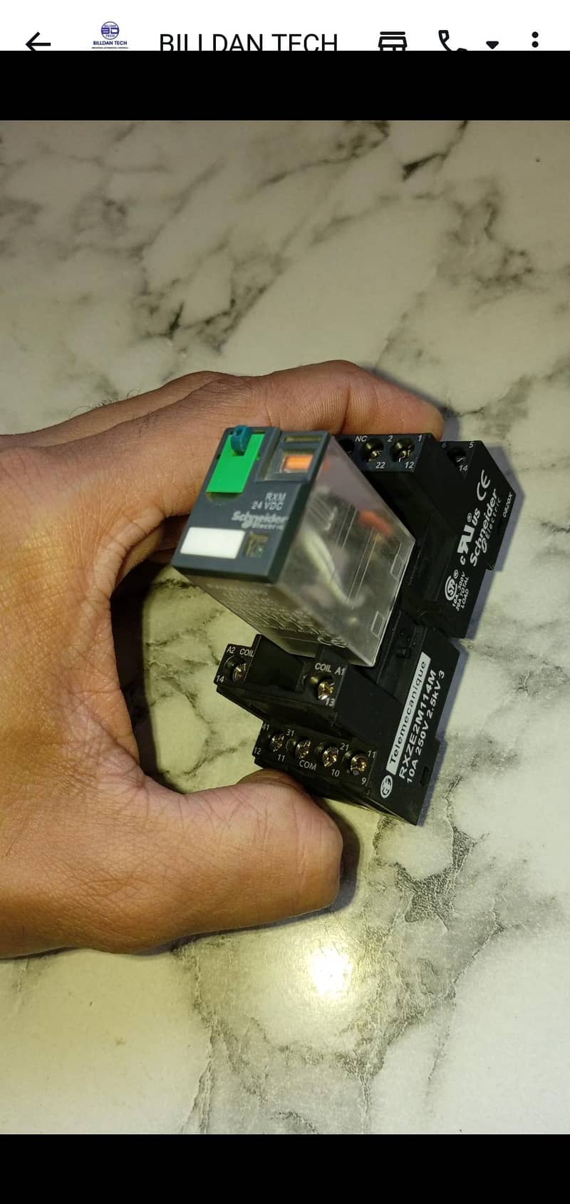 electrical panel material 2