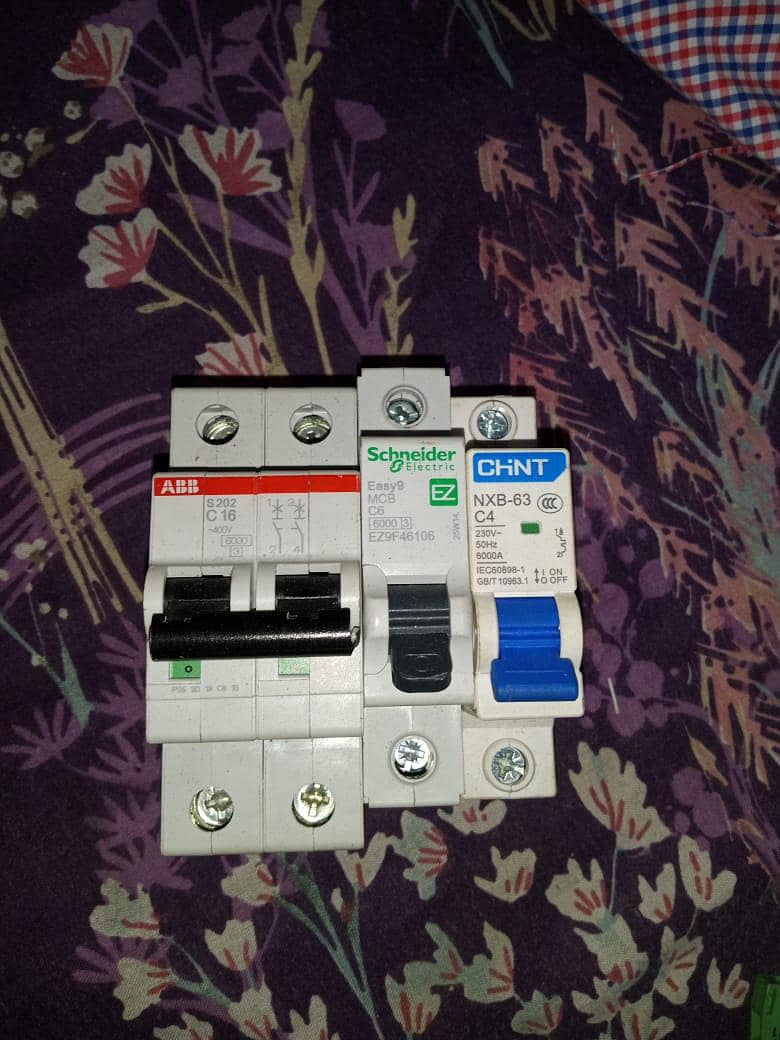 electrical panel material 3