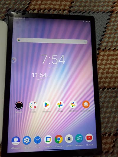 Lenovo Tab M10 (A101LV) – 4GB RAM / 64GB Storage – Excellent Condition