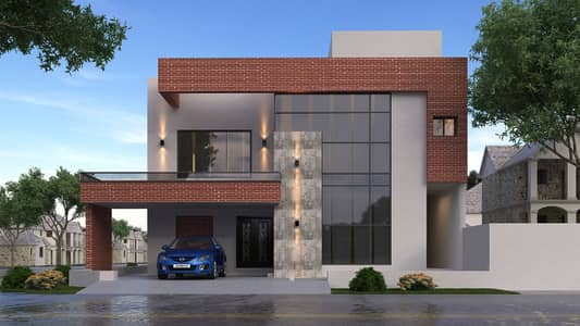 Invest in Your Dream 10 Marla Home at Etihad Town, Sialkot Pay Easily Over 4 Years!