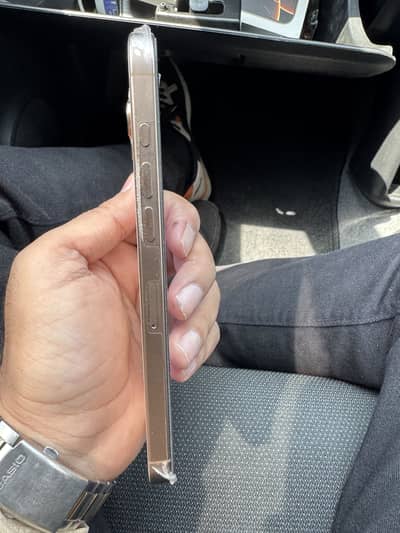 I phone 16 pro max 256 gb 93% health