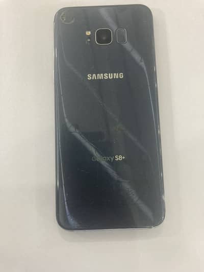 Samsung Mobile S8 Plus