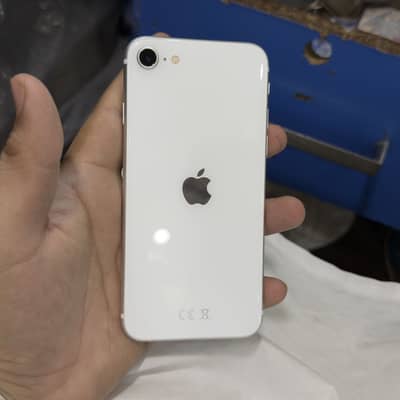 Iphone se 64 GB offical pta approved