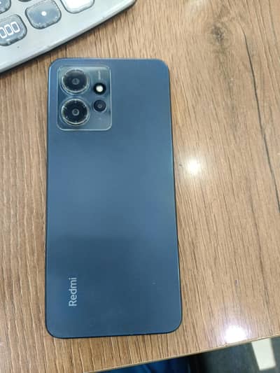 Redmi note 12 6/128