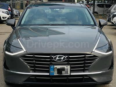 Hyundai Sonata 2021