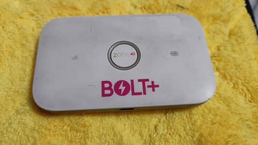 Zong Bolt+ 4g
