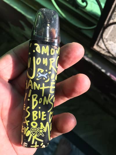 Oxva xlim GO like new only 2900