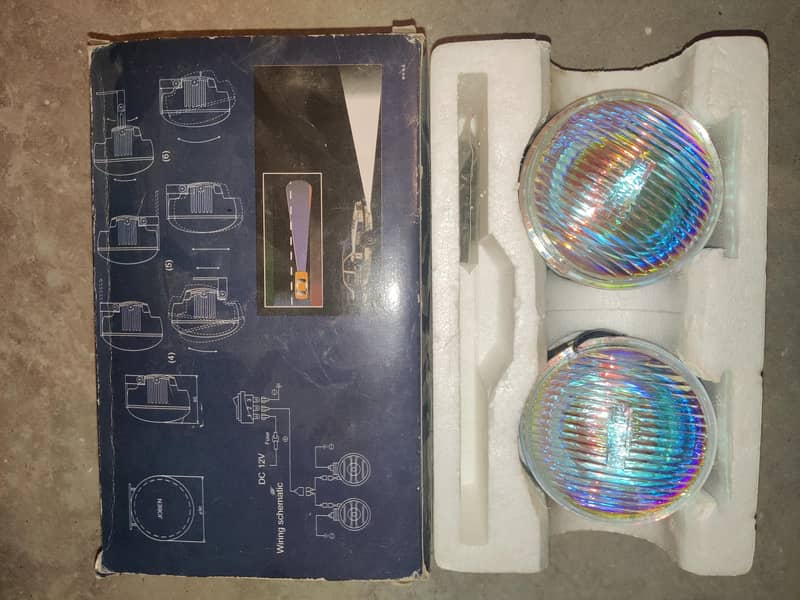 Spotlights 0