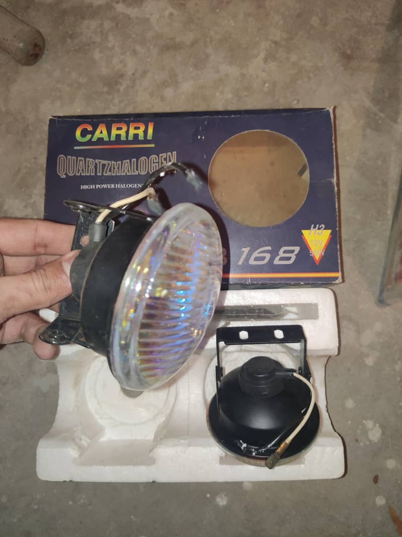 Spotlights 1
