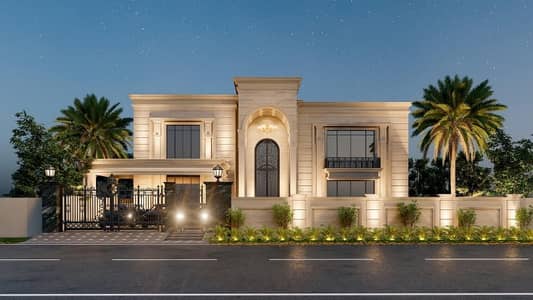 Elite Living 2 Kanal House With Pool & Cinema For Sale In WAPDA Town, Lahore