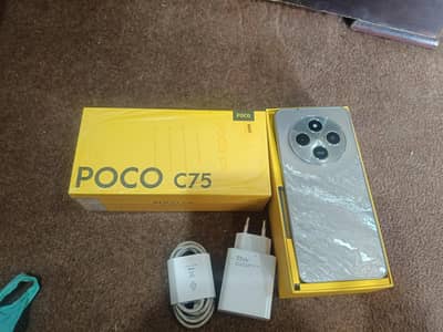poco c75
