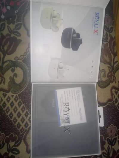 Royal X RBT-815 Earbuds