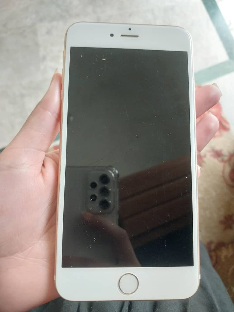 IPhone 6 plus 0