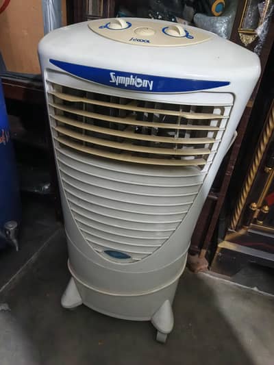Hi Cool Symphony (ice cool) room cooler available for sale.