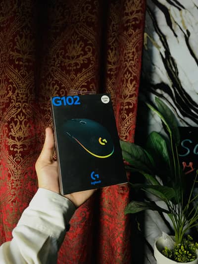 Logitech G102 | RGB Gaming Mouse | 8000dpi