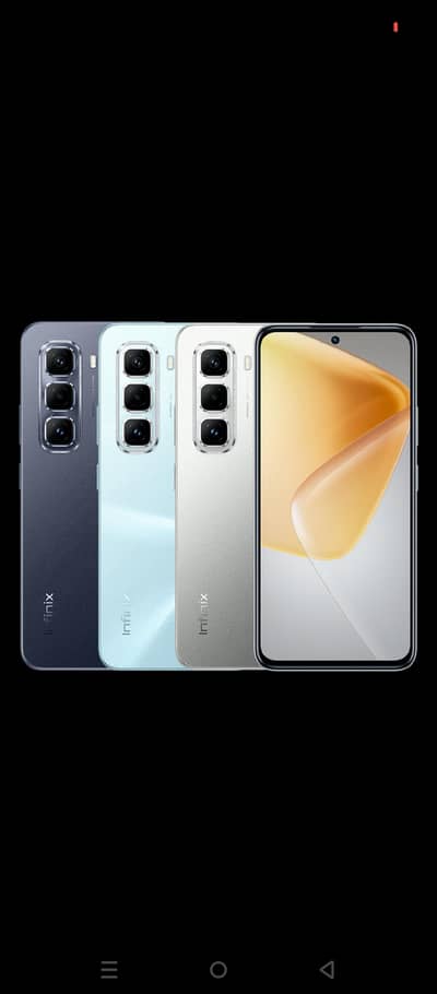 Infinix hot 50 fresh condition no scratches  pennal change