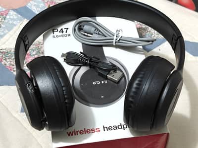 P47 Wireless Headphones