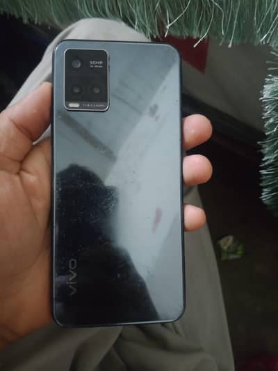 vivo y33s 8 128 official pta approved all okay phone ha