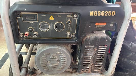 Portable generator