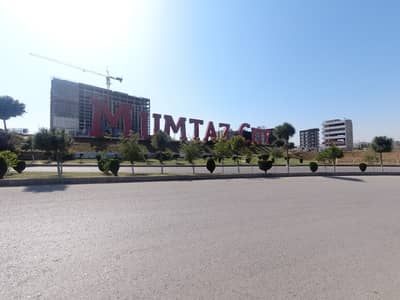 5 Marla ( 25*50 on Double Road ). Residential Plot Available For Sale in Gandara City Islamabad.