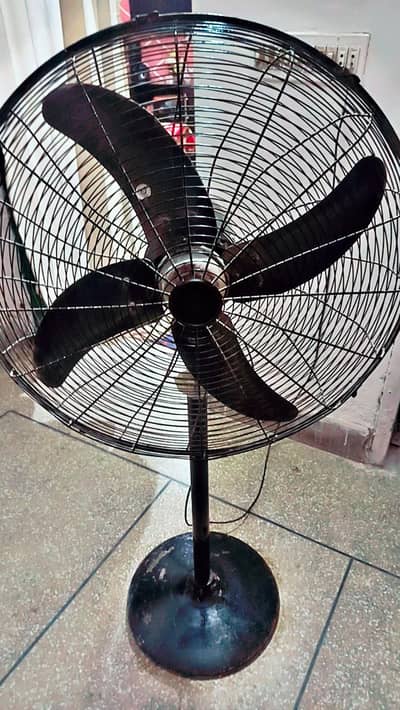 pedestal fan