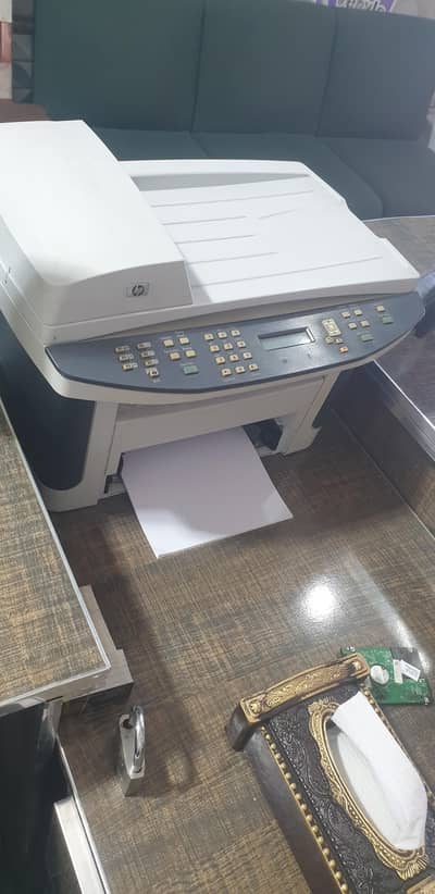 hp photo copier machine. urgent for sale