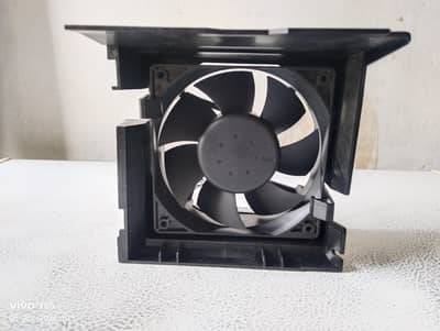 12 volt dc fan computer DC brushless