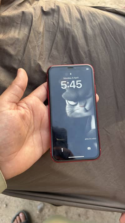 Iphon xr jv 64 Gb 86 health