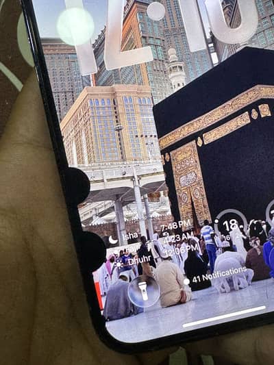 iPhone 13 Pro Max 512GB (PTA Approved - Dual SIM)